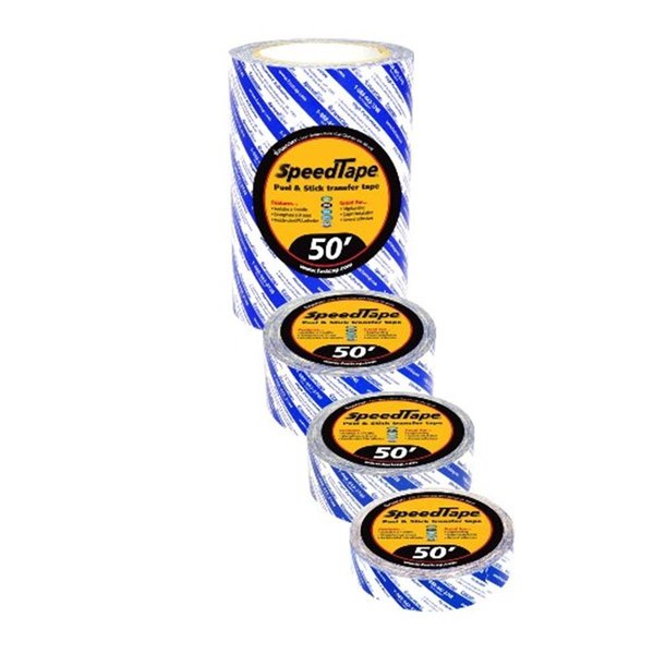 Fastcap 1.5 In. X 50Ft. Speed Tape FA136926